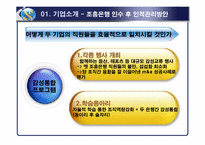 [인적자원관리] 신한은행 인적자원개발-5