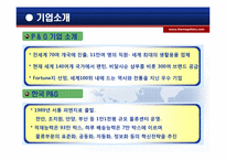 [물류정보시스템] P&G 물류시스템-3