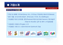[물류정보시스템] P&G 물류시스템-4