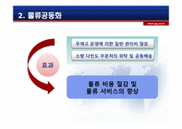 [물류정보시스템] P&G 물류시스템-11