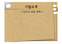 [조직구조] 미라이공업 조직혁신과 인터러뱅-5