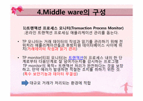 [경영정보] Middle ware 미들웨이-7