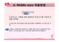 [경영정보] Middle ware 미들웨이-13
