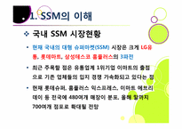 [유통관리] 기업형 슈퍼마켓(SSM) 논란의 진상과 대안 모색-8
