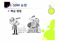[유통관리] 기업형 슈퍼마켓(SSM) 논란의 진상과 대안 모색-17