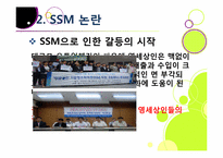 [유통관리] 기업형 슈퍼마켓(SSM) 논란의 진상과 대안 모색-20