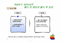 Apple 애플 의 휴대폰 시장 진출과 과제-7