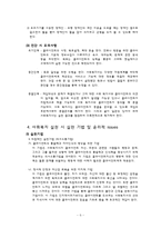[사회복지실천론] 장애인 종합 복지관을 다녀와서-6
