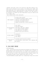 다문화 사회복지실천 과정 및 모델, 프로그램-15