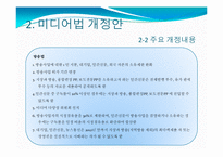 [커뮤니케이션학개론] 미디어법과 정부의 언론장악-12