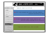 일본의 노사관계-19
