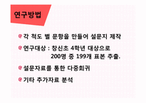 [발달심리학] 자아존중감-5