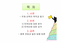 [정보사회학] 트위터(Twitter)에 대한 분석 및 성격-2