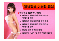 [인터넷커뮤니케이션] 인터넷 상 섹스-5