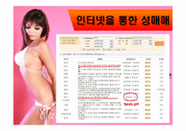 [인터넷커뮤니케이션] 인터넷 상 섹스-17