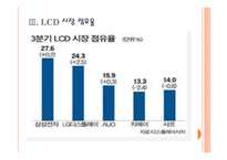 국내 업체들의 반도체, LCD 경쟁전략 - 삼성전자, LG PPT자료-9
