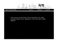 [관광마케팅] 상용 및 여가목적 여행시장-19