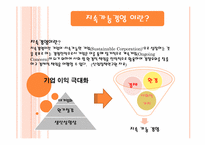 [경영학원론] 지속가능 경영-3