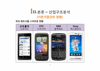 [국제경영] 스마트폰 산업분석(삼성과 애플을 중심으로)-11