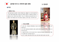 [글로벌비즈니스에티켓] 일본문화-3