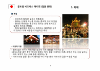 [글로벌비즈니스에티켓] 일본문화-9