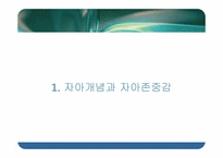 [청년발달] 자아개념의 이해-3