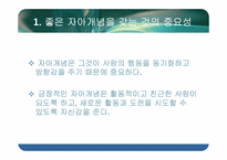 [청년발달] 자아개념의 이해-7