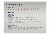 [사회복지] 보육경험과 아동발달-7