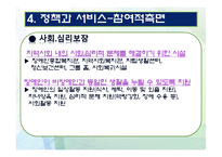 [사회복지실천론] 장애인 복지의 이해와 사례-19