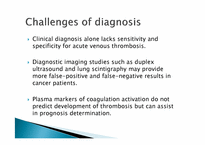 [의학과][종양내과] VTE(VENOUS THROMBOEMBOLISM)-6