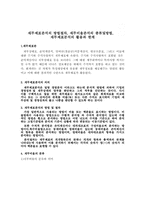 재무제표분석의 방법절차, 재무비율분석의 종류및방법, 재무제표분석의 활용과 한계-1