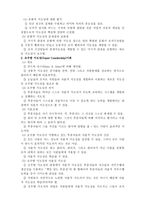 새로운지도성이론(변혁적지도성,도덕적지도성,초우량적지도성,문화적지도성,카르스마적지도성)-6