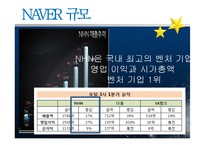 네이버vs구글 기업비교분석-6