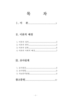 [사회복지조사방법론] 현대의 이혼율 증가가 사회에 미치는 영향 및 대처방안-2