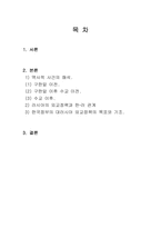 [러시아] 한러 정치 외교적 관계의 역사적전개-2