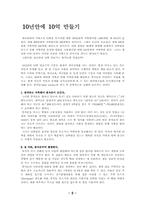 [경영의사결정론] 10년안에 10억만들기-3