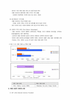 [전략경영] 포탈산업구조분석- 글로벌경영전략-4