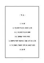 [호텔경영론] 라스베가스호텔들의 차별화된 전략분석-1