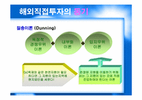 [글로벌경영] 7장 해외직접투자 정의-14