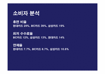 [인터넷광고] 현대카드 온라인마케팅전략기획서-7