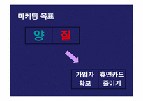 [인터넷광고] 현대카드 온라인마케팅전략기획서-9