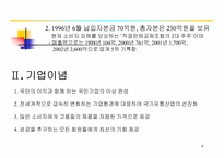 [기업분석](주)하이리빙 기업분석-4
