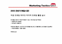 [마케팅] 교촌치킨 마케팅기획서-15