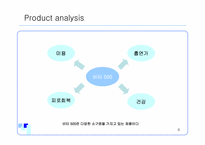 [마케팅] 비타500 마케팅기획서-9