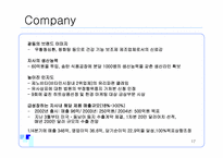 [마케팅] 비타500 마케팅기획서-17