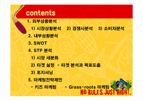 [마케팅] 패밀리레스토랑 아웃백 마케팅전략기획서-2