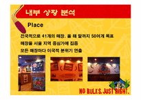 [마케팅] 패밀리레스토랑 아웃백 마케팅전략기획서-12