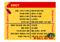 [마케팅] 패밀리레스토랑 아웃백 마케팅전략기획서-14