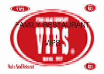 [마케팅] 패밀리레스토랑 VIPS 빕스 마케팅전략-1