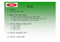 [마케팅] 패밀리레스토랑 VIPS 빕스 마케팅전략-2